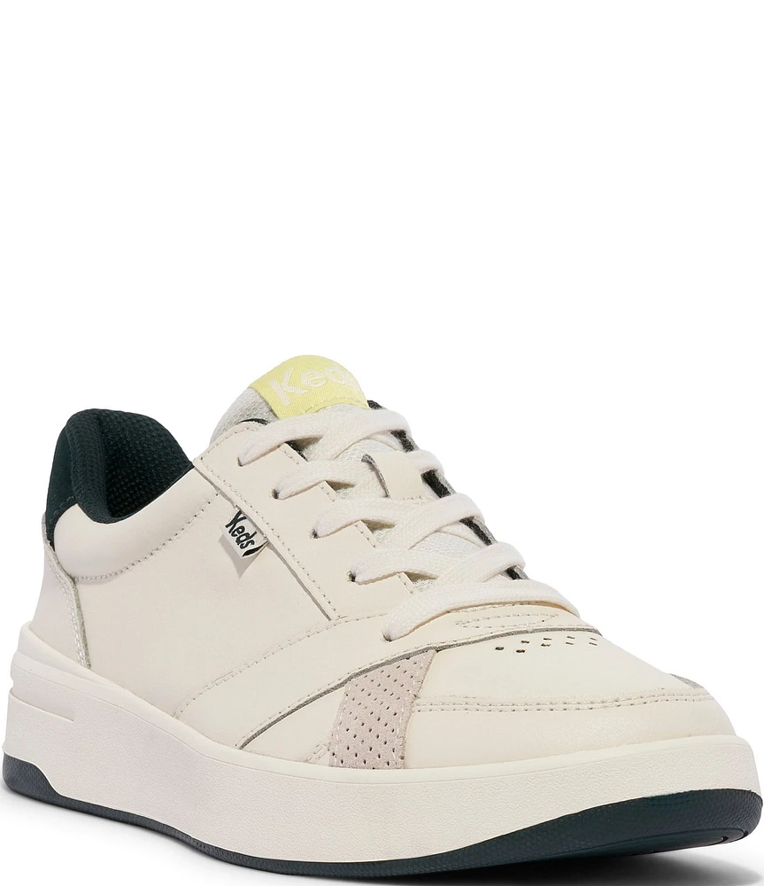 Keds Women's The Court Leather Sneakers