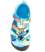 Keen Kids' Seacamp II CNX Water Friendly Fisherman Sandals (Toddler)