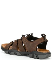 KEEN Men's Daytona II Waterproof Leather Sandals