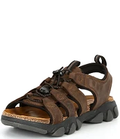 KEEN Men's Daytona II Waterproof Leather Sandals