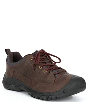 Keen Men's Targhee III Leather Hiking Oxfords