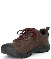 Keen Men's Targhee III Leather Hiking Oxfords