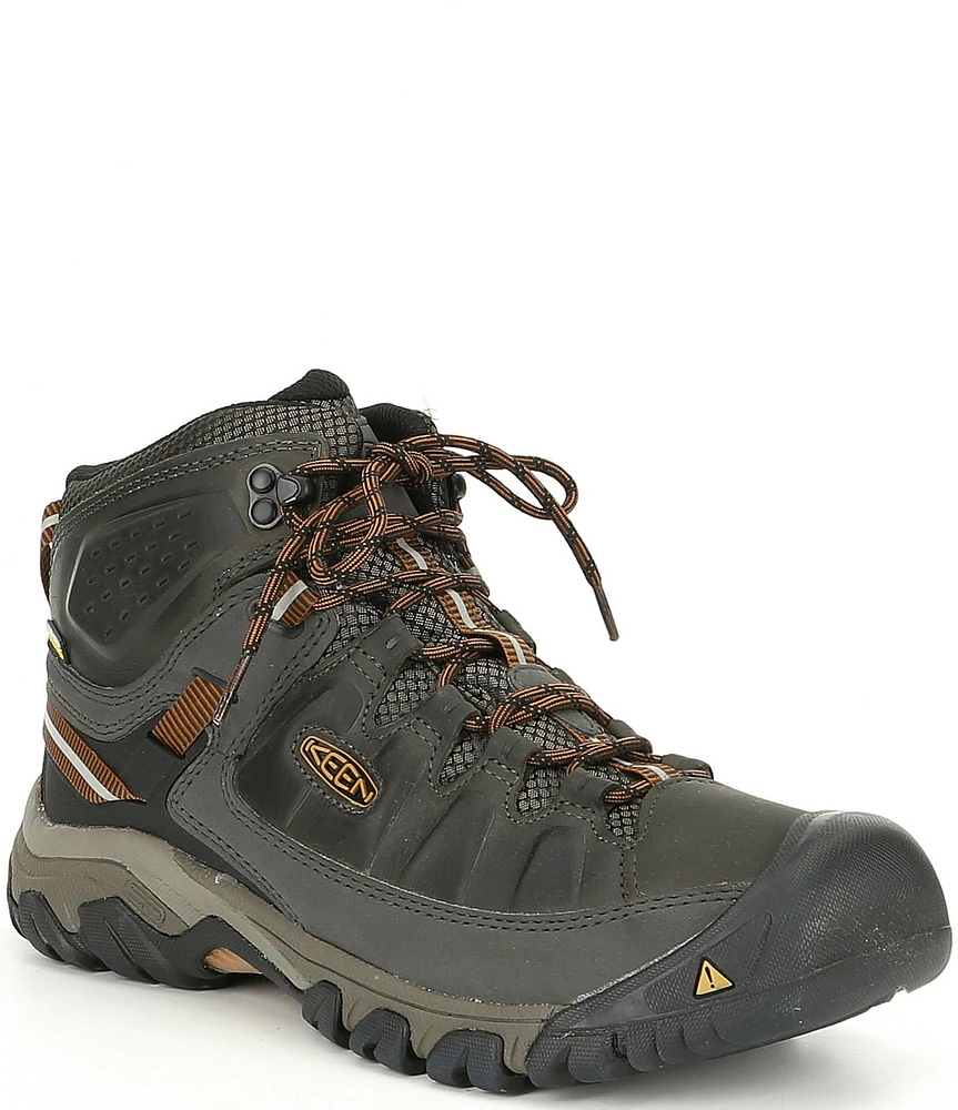 Keen Men's Targhee III Mid Waterproof Boots