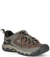 Keen Men's Targhee III Waterproof Leather And Mesh Shoes