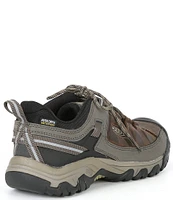 Keen Men's Targhee III Waterproof Leather And Mesh Shoes