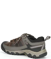 Keen Men's Targhee III Waterproof Leather And Mesh Shoes