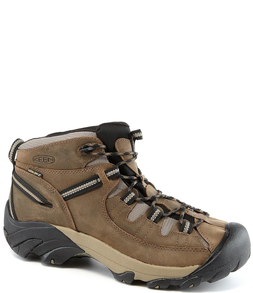 Keen Men's Targhee II Waterproof Hiking Boots