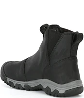 Keen Women's Greta Waterproof Leather Chelsea Booties