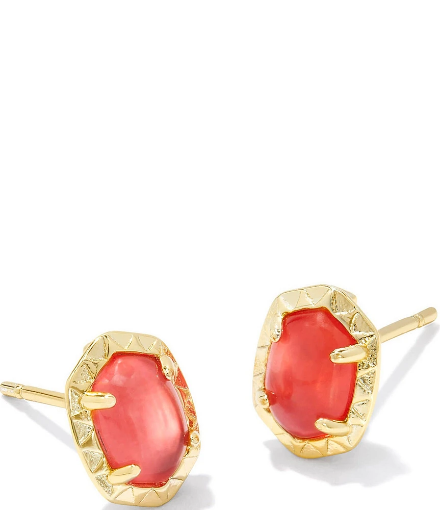 Kendra Scott Daphne Gold Stud Earrings