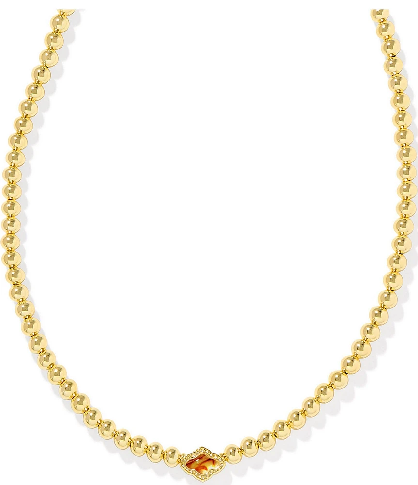 Kendra Scott Abbie Beaded Necklace