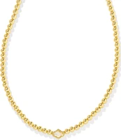 Kendra Scott Abbie Beaded Necklace