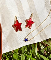 Kendra Scott Ada Star Drop Earrings