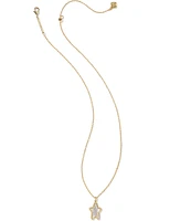 Kendra Scott Ada Star Short Pendant Necklace