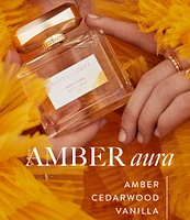 Kendra Scott Amber Aura Eau de Parfum Travel Spray