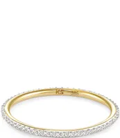 Kendra Scott Angelina 14k Yellow Gold Crystal Band Ring