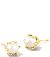 Kendra Scott Ashton Pearl Stud Earrings