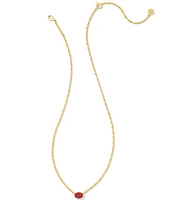 Kendra Scott Cailin Crystal Short Pendant Necklace