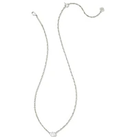 Kendra Scott Cailin Crystal Short Pendant Necklace