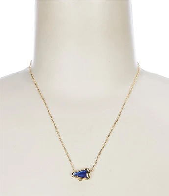 Kendra Scott Cheer Short Pendant Necklace