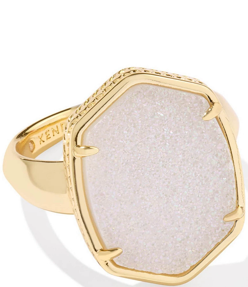 Kendra Scott Daphne Stone Statement Ring