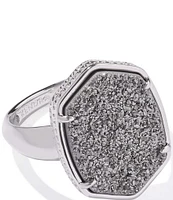 Kendra Scott Daphne Stone Statement Ring