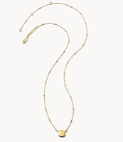 Kendra Scott Davis Satellite 18K Pendant Necklace