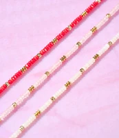Kendra Scott Deliah Beaded Strand Necklace