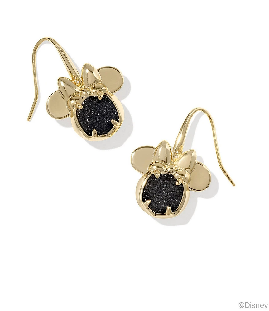 Kendra Scott Disney / Kendra Scott Minnie Mouse Drop Earrings