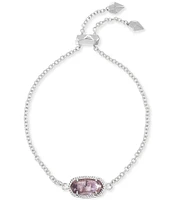 Kendra Scott Elaina Adjustable Chain Bracelet