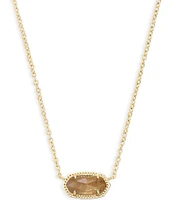 Kendra Scott Elisa Birthstone Pendant Necklace