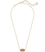 Kendra Scott Elisa Birthstone Pendant Necklace