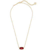 Kendra Scott Elisa Birthstone Pendant Necklace