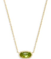 Kendra Scott Elisa Birthstone Pendant Necklace