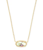 Kendra Scott Elisa Birthstone Pendant Necklace