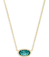 Kendra Scott Elisa Birthstone Pendant Necklace