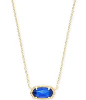 Kendra Scott Elisa Birthstone Pendant Necklace