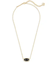 Kendra Scott Elisa Pendant Necklace