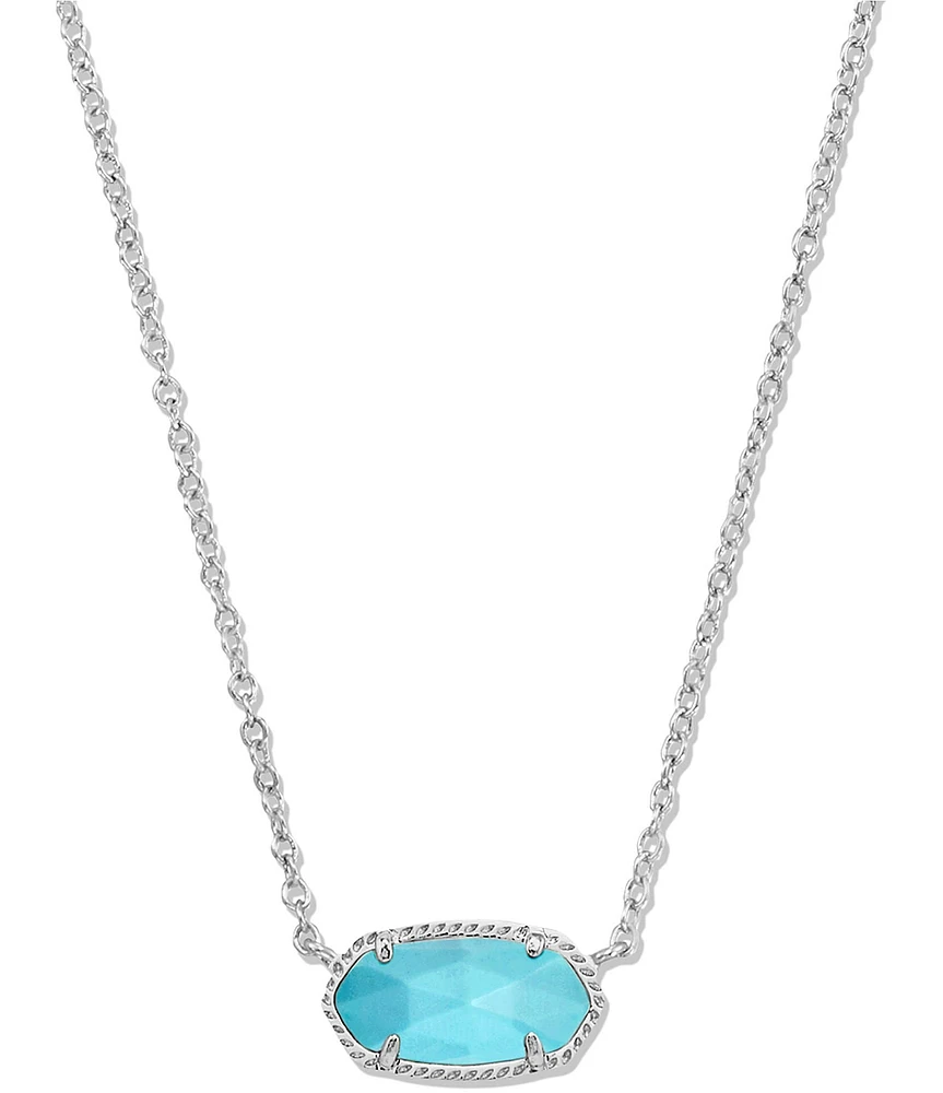 Kendra Scott Elisa Pendant Necklace