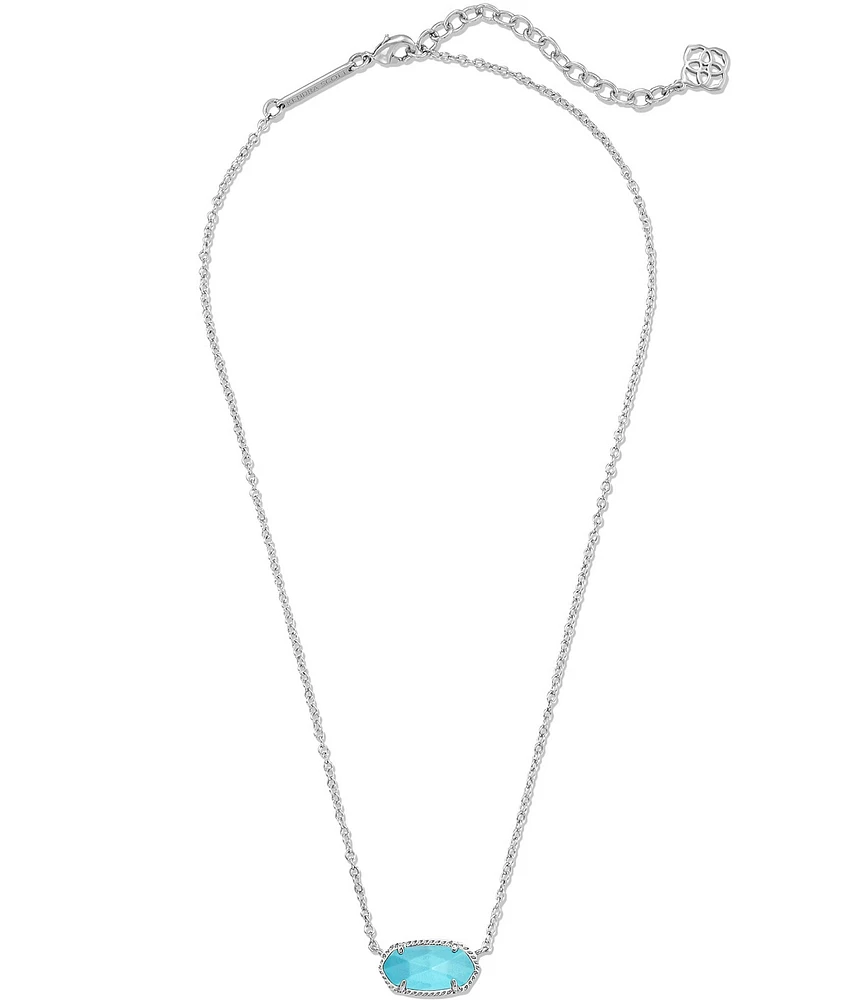 Kendra Scott Elisa Pendant Necklace