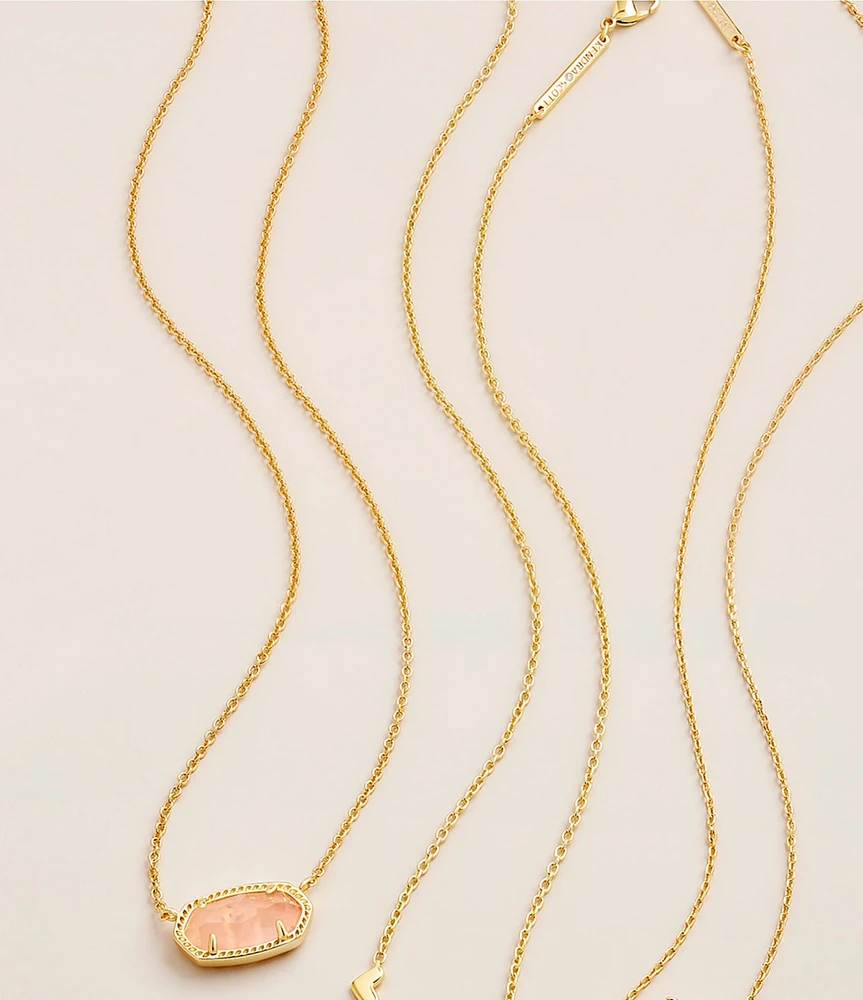 Kendra Scott Elisa Pendant Necklace