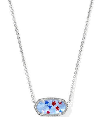 Kendra Scott Elisa Short Pendant Necklace