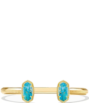 Kendra Scott Elton Gold Cuff Bracelet