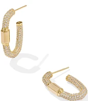 Kendra Scott Emery Hoop Earrings