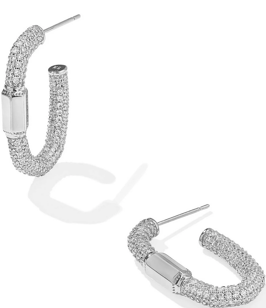 Kendra Scott Emery Hoop Earrings