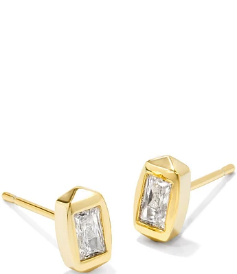 Kendra Scott Fern Crystal Stud Earrings