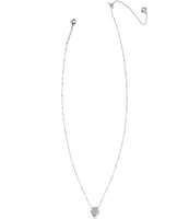 Kendra Scott Framed Tessa Drusy Satellite Pendant Necklace