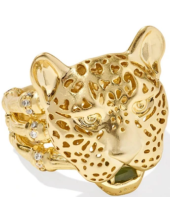 Kendra Scott Maura Jaguar Statement Ring