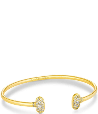 Kendra Scott Grayson Crystal Cuff Bracelet