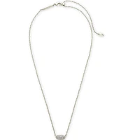 Kendra Scott Grayson Crystal Pendant Necklace