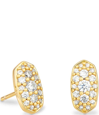 Kendra Scott Grayson Crystal Stud Earrings